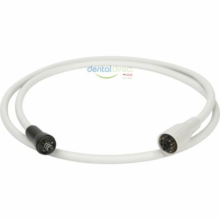 Schlauch für K-Lux Motor 190/196, basicgrau im AT – flexibel, langlebig und passend für moderne Dentaleinheiten.